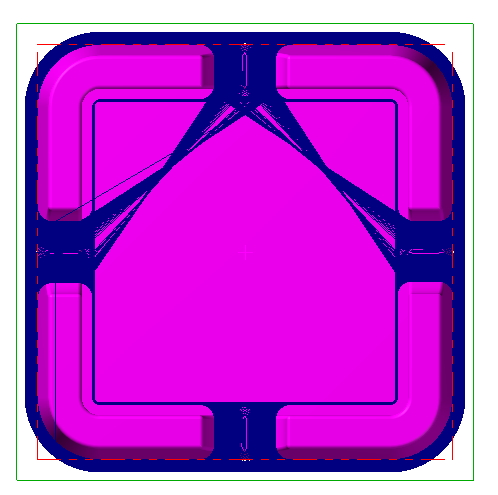 数控加工烟灰缸设计463891==100