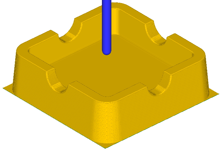 数控加工烟灰缸设计463891==100
