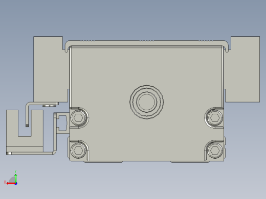 模组MK6010C-500A1-F0CS2.STEP后视缩略图