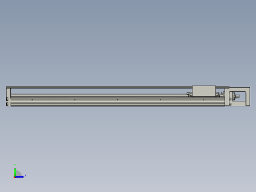 模组MK6010C-500A1-F0CS2.STEP左视缩略图