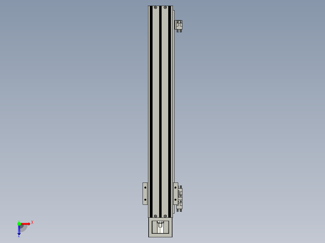 模组MK6010C-500A1-F0CS2.STEP俯视图
