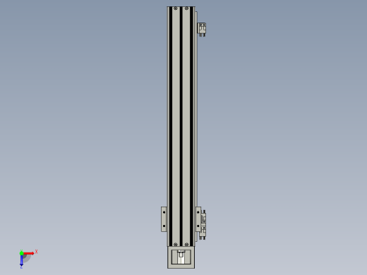 模组MK6010C-500A1-F0CS2.STEP俯视缩略图