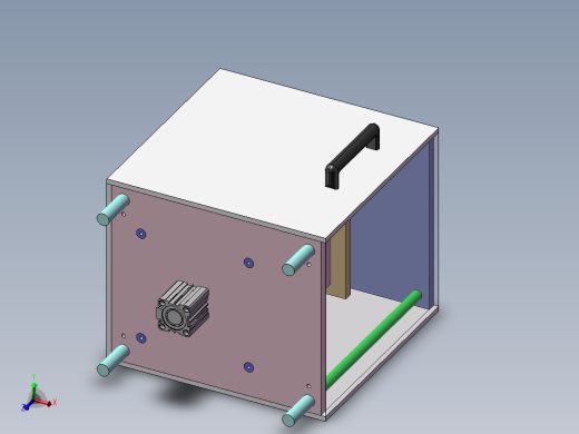 产品高压测试机