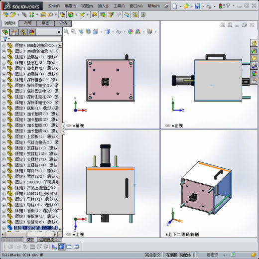 产品高压测试机缩略图