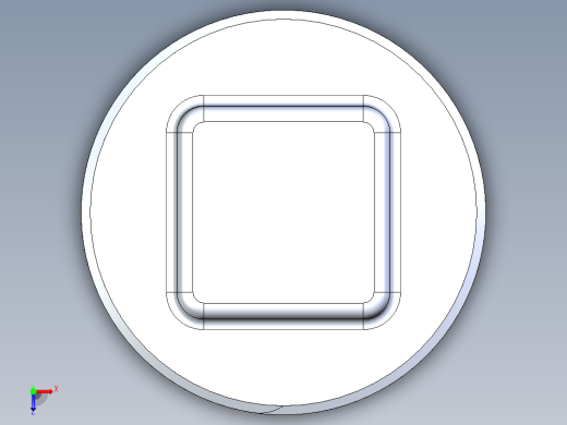 船舶管路系统S24B_SeaDrainPLUS_CleanPlug-MPT_37E177002_2in Sea Drain Plus - Plug - MPT俯视缩略图