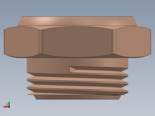 气动消声器后视缩略图
