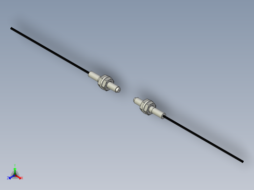 光纤元件对射型FT-D310