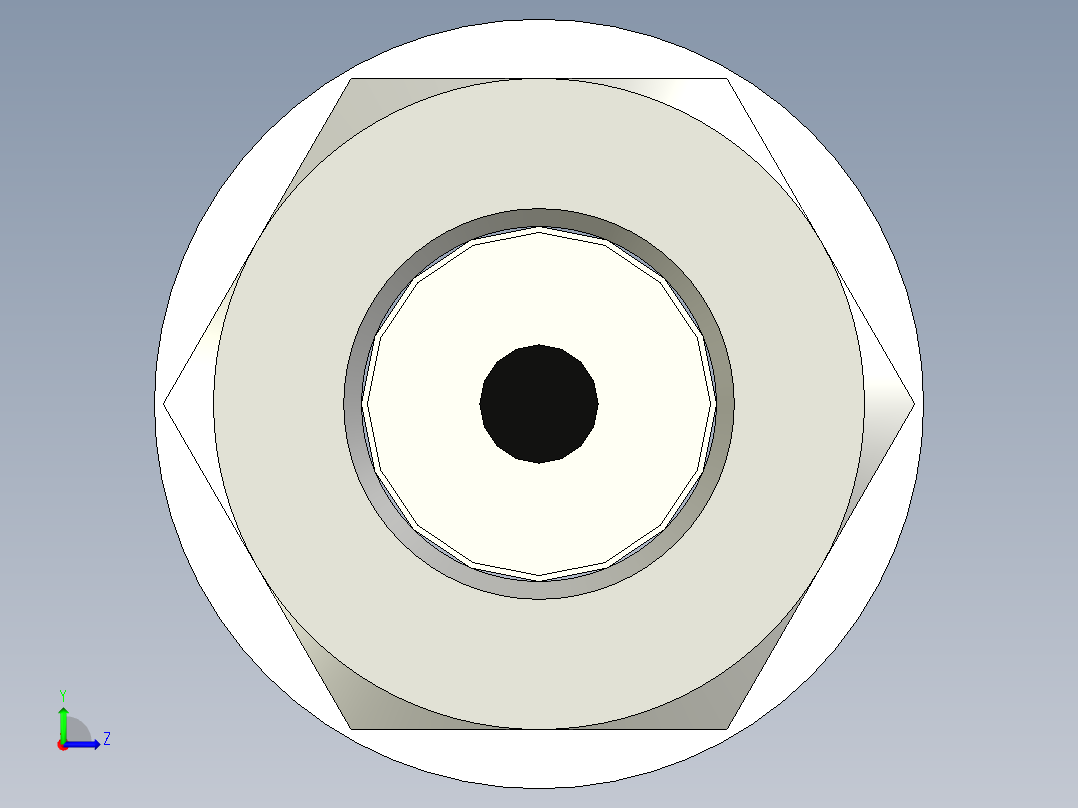 光纤元件对射型FT-D310左视图