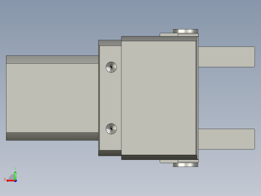 普通气爪PH12-20后视缩略图