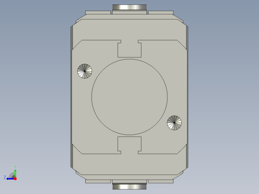 普通气爪PH12-20右视缩略图