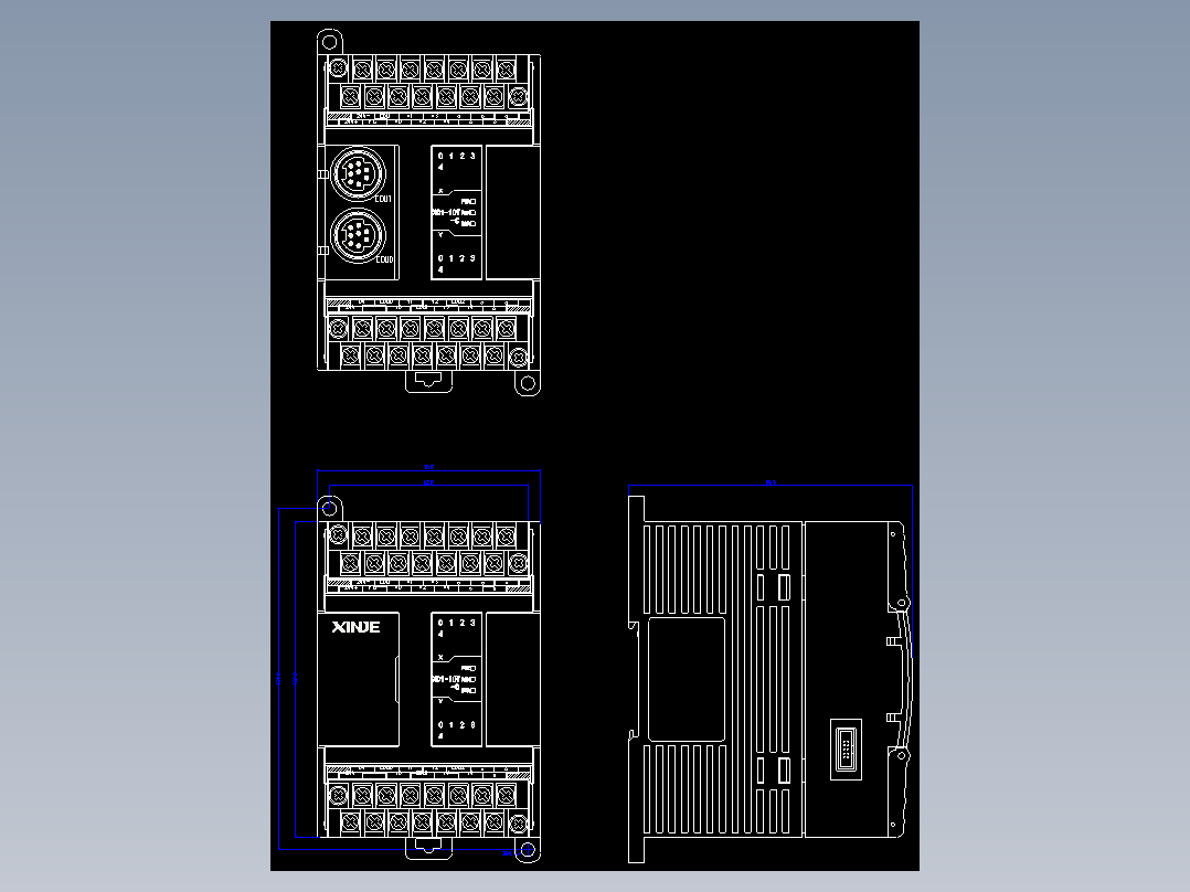 XD1-10T-C外观图-200313
