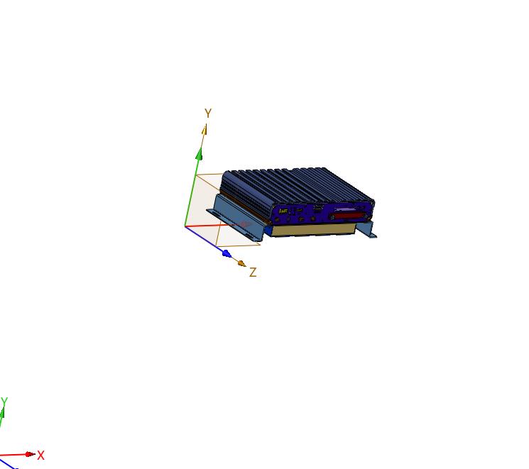 VTC6210车载通讯工业计算机