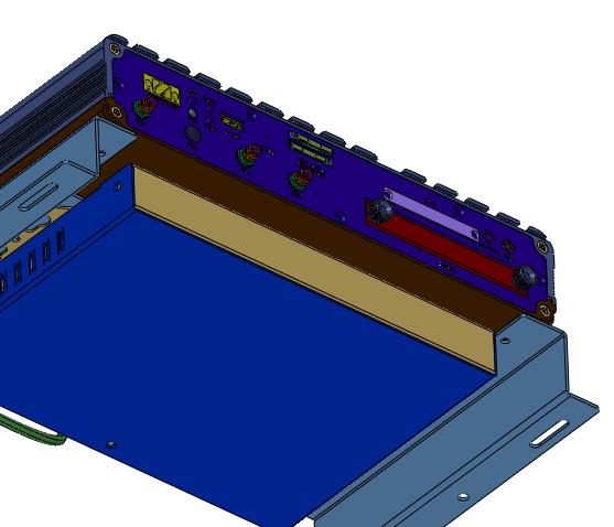 VTC6210车载通讯工业计算机