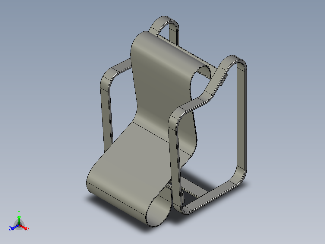 阿尔瓦 阿尔托 扶手椅