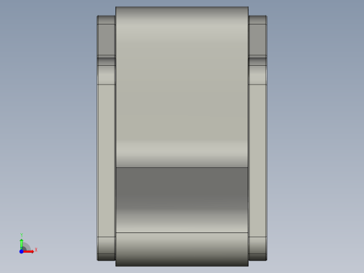 阿尔瓦 阿尔托 扶手椅前视缩略图