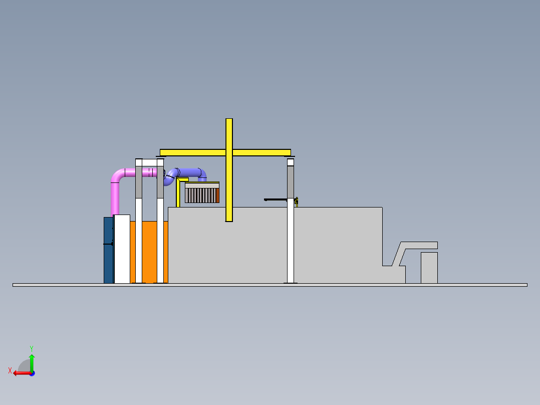 叉车油缸焊接方案=1189283=300后视图