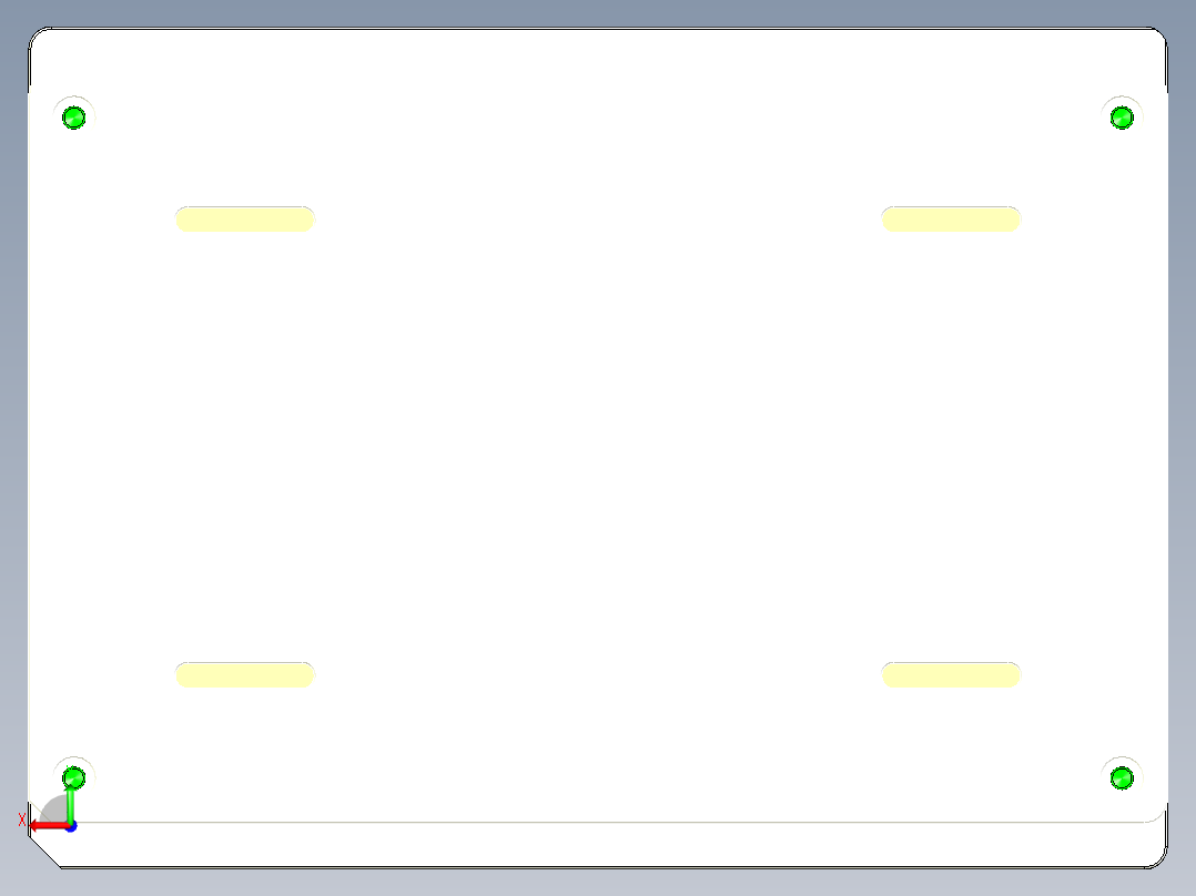 AAP20-lcd-cover-al-CNC2笔记本CNC工装夹具三维模型-1110后视图