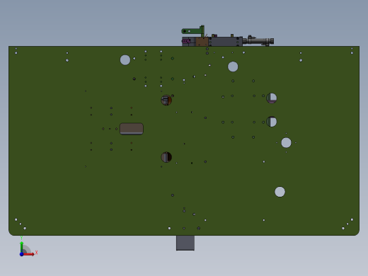 平行传输机sw22前视缩略图