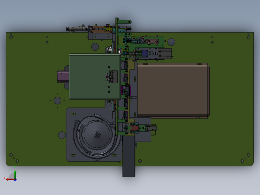 平行传输机sw22后视缩略图