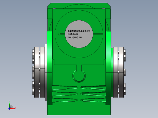 双导程蜗轮蜗杆减速机 63款