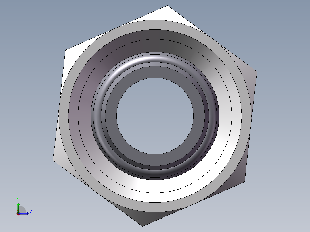 90度焊接接头、2WD-16X2.0.zip左视图