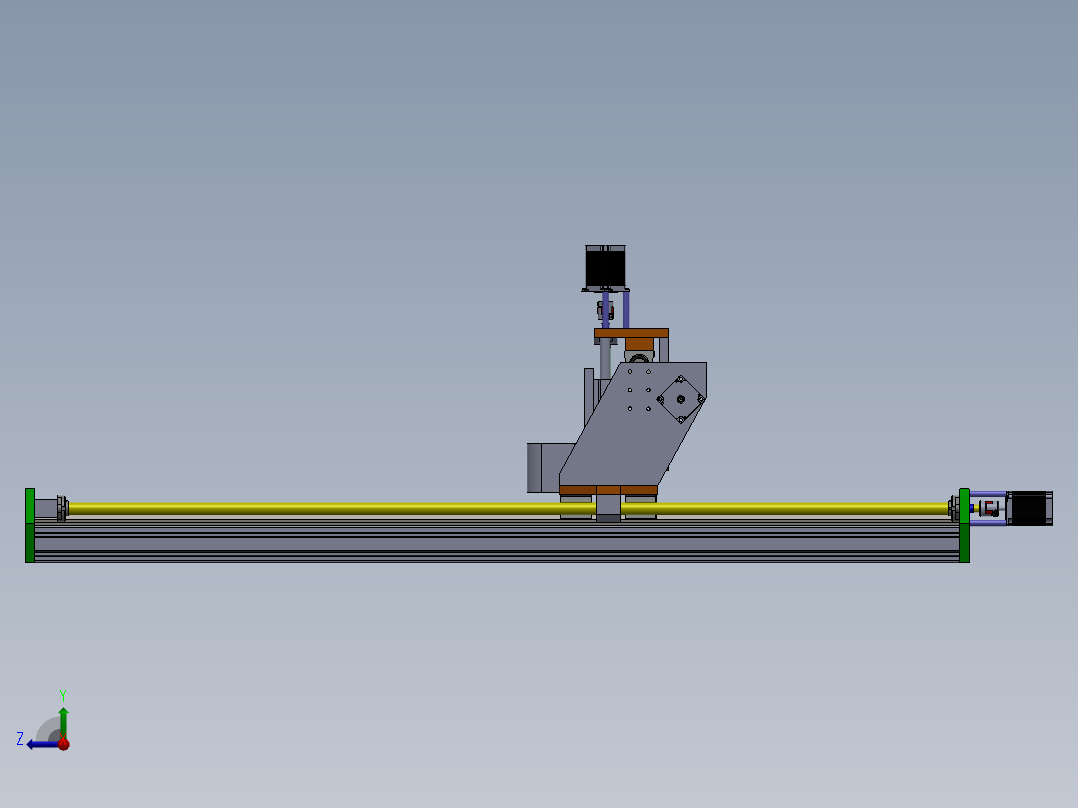 Maxi CNC 1500x1000右视图