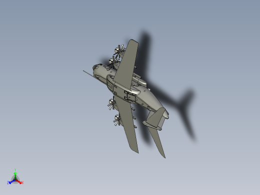 A400M战略运输机