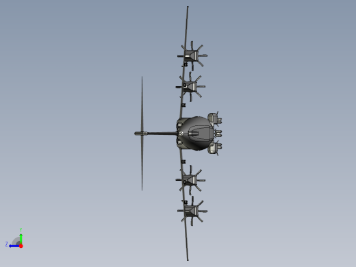 A400M战略运输机右视缩略图