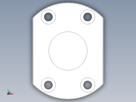 DFI滚珠丝杆前视缩略图