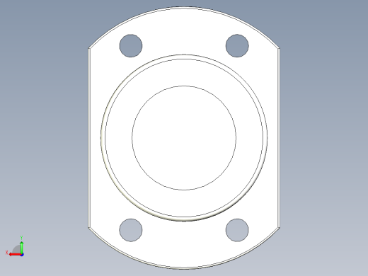 DFI滚珠丝杆后视缩略图