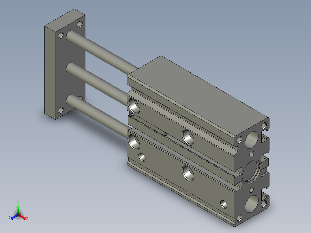 TCL12x50S-50-DMSG-2主视图