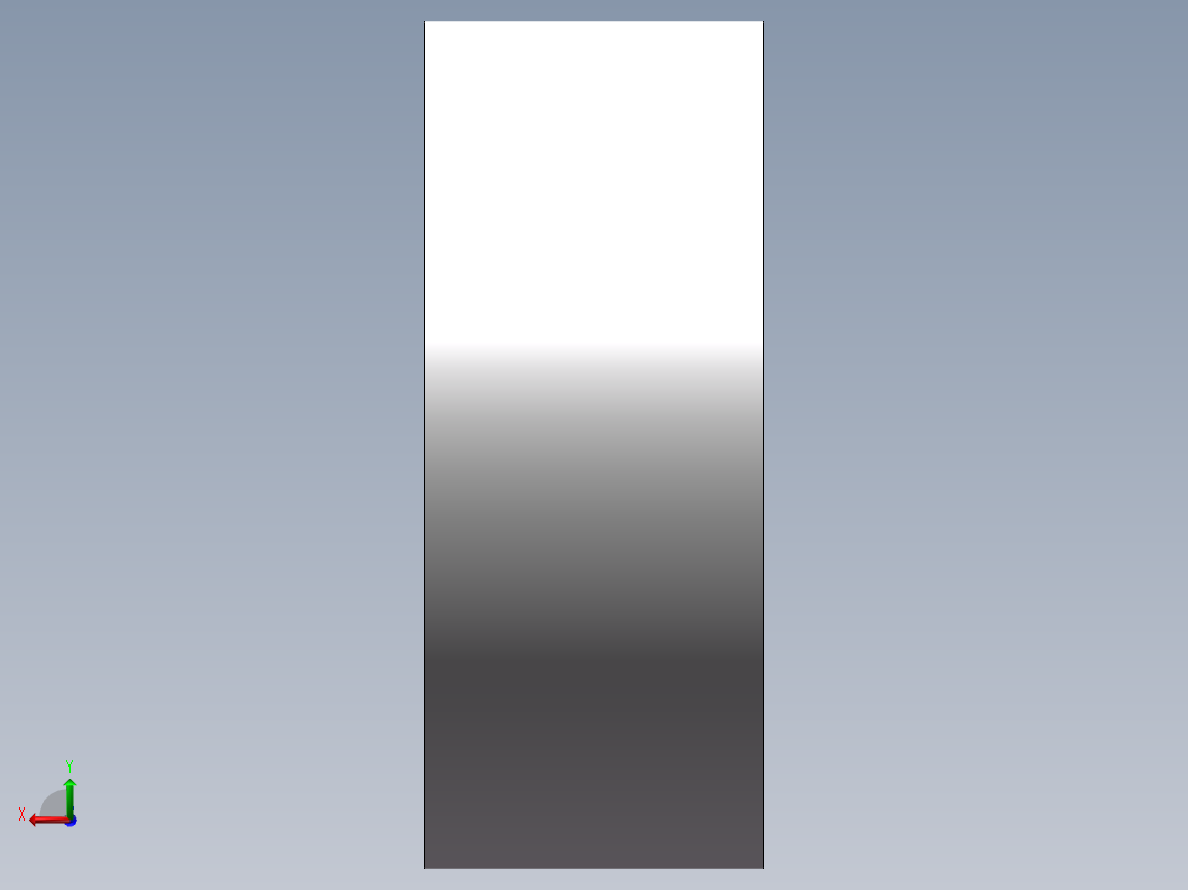 平缩接(Reducer)后视图