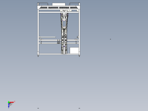 C7周转器具俯视缩略图