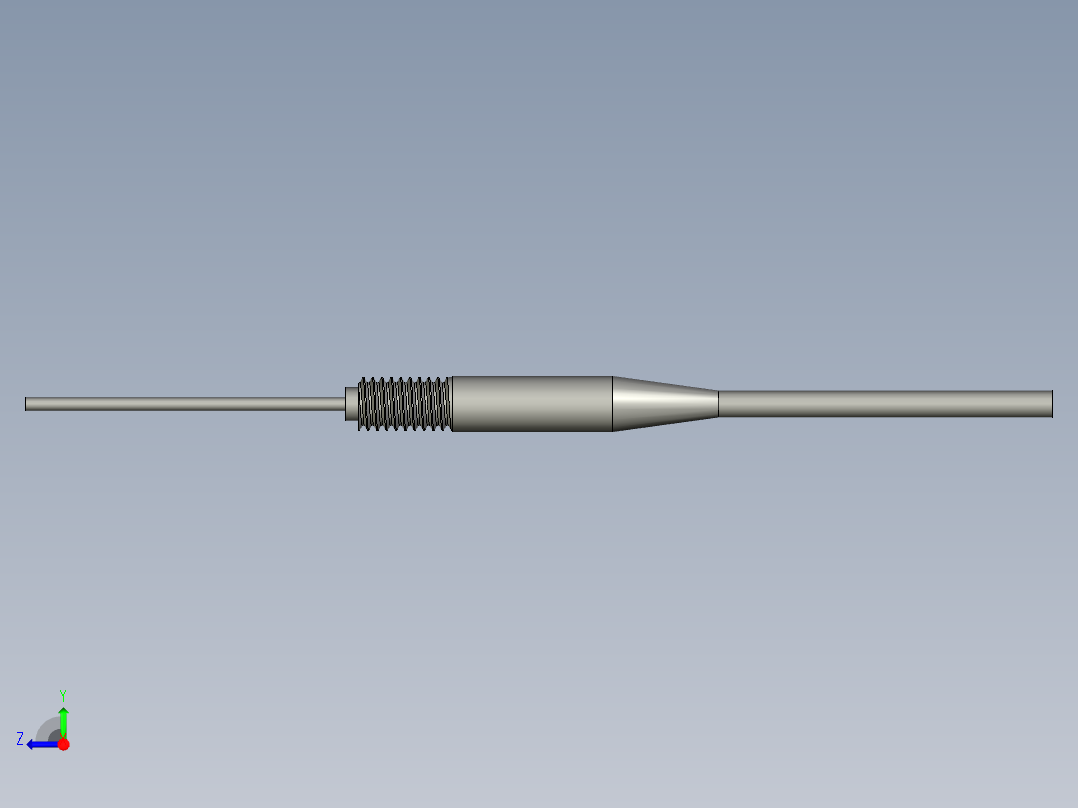 光纤LRS-4V2-S25右视图