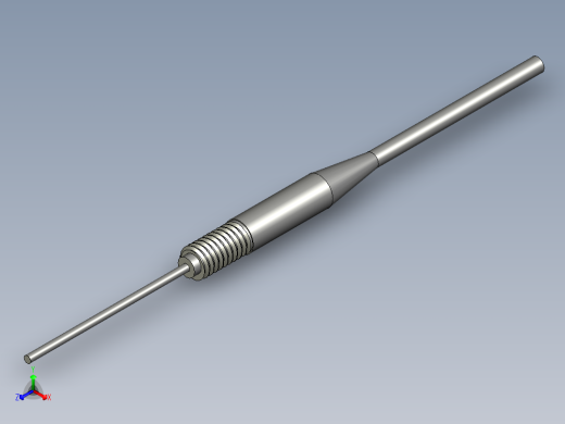 光纤LRS-4V2-S25正等轴测缩略图