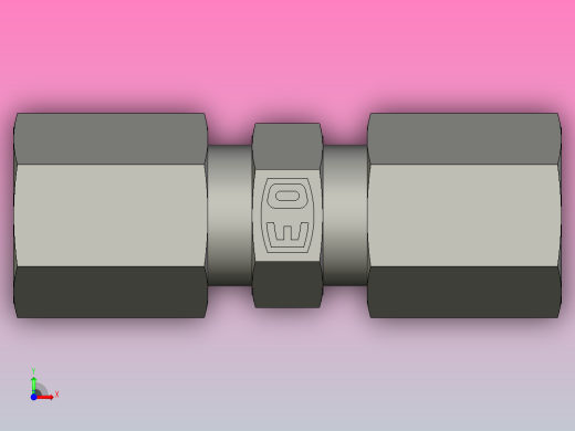 EO管接头联盟G04ZLL71.igs前视缩略图