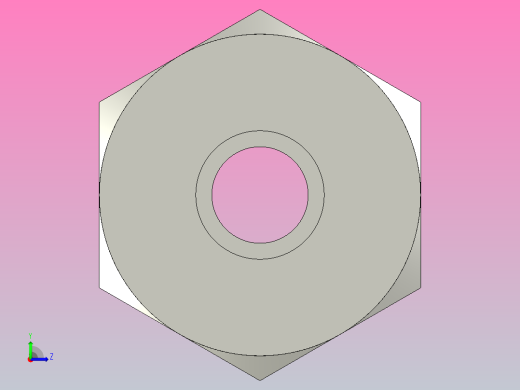 EO管接头联盟G04ZLL71.igs左视缩略图