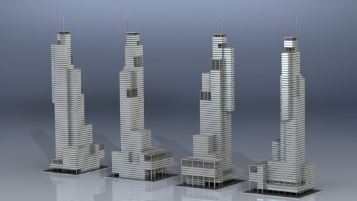 摩天大楼缩略图
