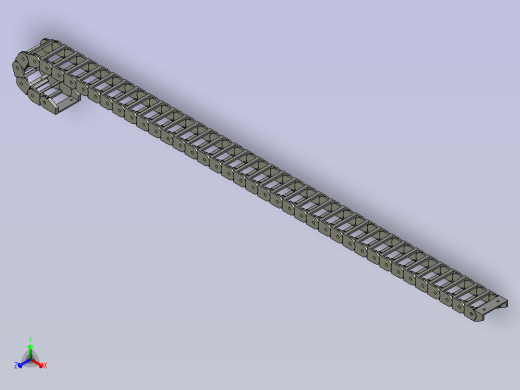 加长-文依拖链185050