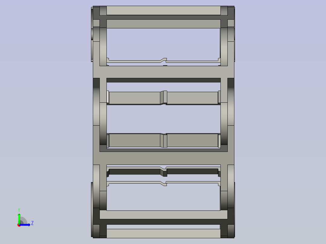 加长-文依拖链185050左视图
