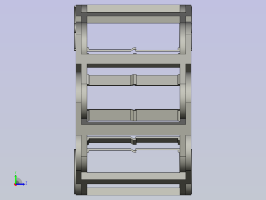 加长-文依拖链185050左视缩略图