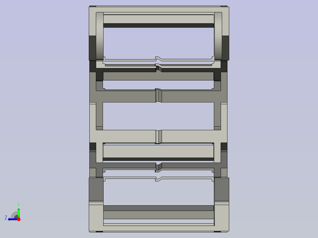 加长-文依拖链185050右视图