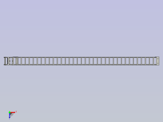 加长-文依拖链185050俯视缩略图