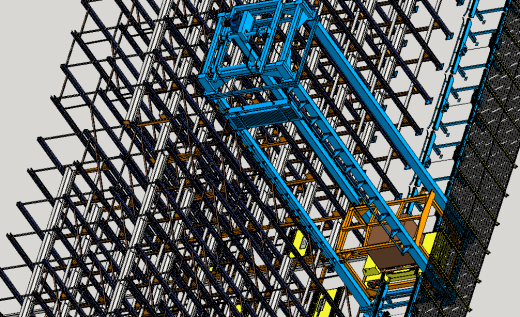 智能立体仓库缩略图