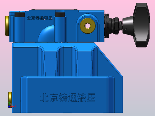 DR30-Y 先导减压阀前视缩略图