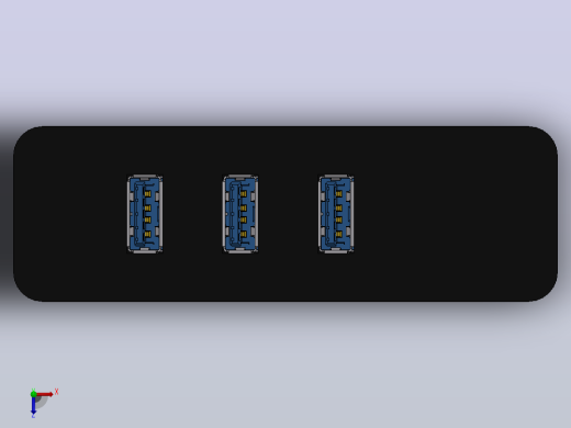 Anker-ak-a7522012-USB-3.0-3-口-Hub-千兆以太网-12俯视缩略图