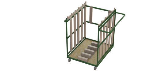 组件台车CT3，原型缩略图