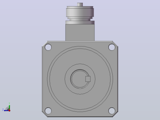 东洋电机B110-1500W右视缩略图