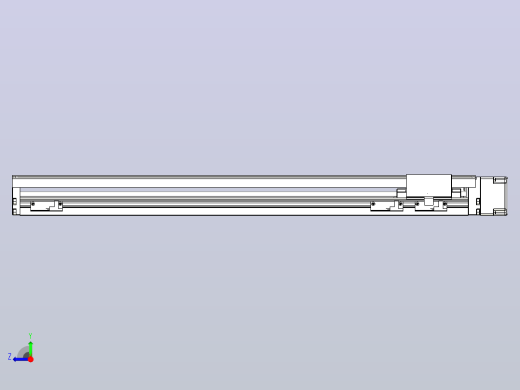 钢基模组TPA-KNR-8610C-740A1-ML-H0S2右视缩略图