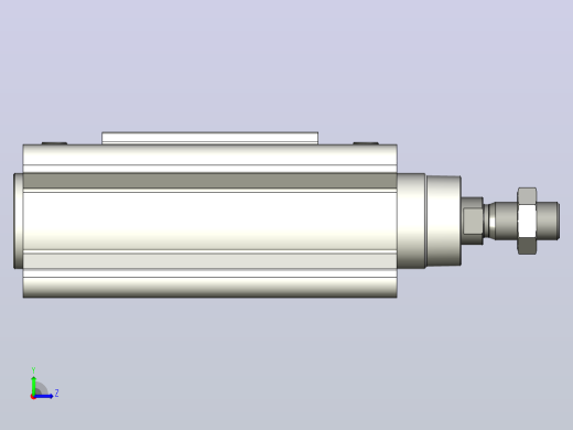 FESTO气缸DSBF-C-50-50-PPSA-N3-R---_0_左视缩略图